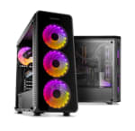 PC Gaming BASIC Ryzen 5 por 571,12€ en Info Computer