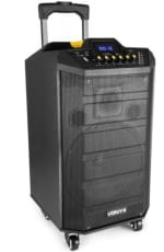 Vonyx VPS10 mobiele 250W geluidsinstallatie met Bluetooth voor €199 bij Maxiaxi