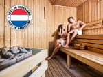 Voucher voor een dagje sauna voor €37,42 dmv code via Bongo