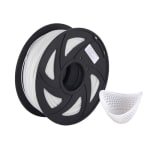 Aibecy PLA (wit) voor de 3D Printer voor €12,33 bij Tomtop