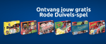 Gratis spel rode duivels na inschrijven op bonusland.be