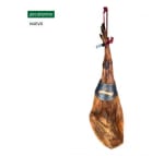 Jamón de bellota 100% ibérico 6/6,5kg Extremadura por solo 199€