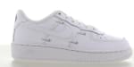 Nike Air Force 1 Sisterhood, Maat 33 of kleiner