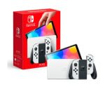 Consola Nintendo Switch OLED White por $349.990