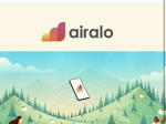 3$ korting bij Airalo