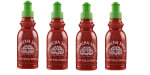 4 Botes de Go-Tan Salsa Sriracha Chile Picante, 215ml por 5.23€