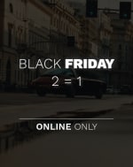 2=1 Black Friday sale bij State of Art