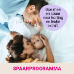 50% korting op tweede zomer item