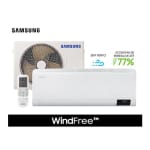 Ar Condicionado da Samsung, modelo Split Inverter WindFree - R$ 2.117,90