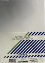 Ramette papier A4 Monoprix - x500 à 2,99€