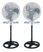 2 Ventiladores Metalicos Aspas Metal por $983 en Mercado Libre