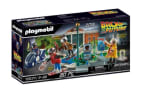Playmobil Back to the Future Course d'hoverboard à 32,90€