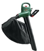 Bosch aspirador y soplador de hojas eléctrico UniversalGardenTidy 2300 por 55,60€
