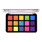 Paleta Sombras De Ojo Tri-Element Peak Time 15 Tonos por $5.590