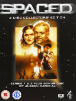 Acquire the complete series of Spaced from Wob as low as £3.05