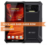 F150 B2021 IP68/69K 6GB/64GB smartphone voor €106,29