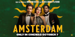Free tickets to Amsterdam at Everyman