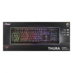 Trust Mechanisch Gaming toetsenbord GXT860 voor €25