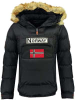 Geographical Norway Chaqueta de hombre BOKER por 49,90€