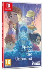 Videojuego A Space for the Unbound Nintendo y PS5 a 29,95€