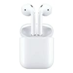 Airpods Apple 2da Gen por $1,899 en Walmart