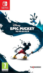 THQ Nordic Disney Epic Mickey Rebrushed Nintendo Switch por solo 30,04€