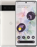 Google Pixel 6 Pro 5G 256GB Renovado por $5,790 en Amazon