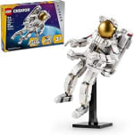 Lego Creator 3 en 1 Astronauta Espacial $679 | Descuento Amazon