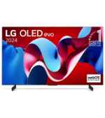 LG OLED42C44LA TV OLED EVO 42" por 790€