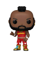 Funko Pop Mr T De WWE. Por 5,98€