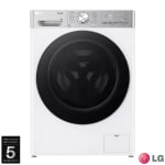 LG F4Y909WCTN4 9kg Washing Machine - £329.99