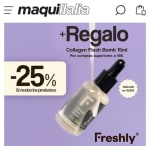 -25% de Descuento + Regalo en Freshly.