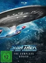 Earn Star Trek - The Next Generation from Amazon as low as £54.22