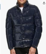 Chamarra Calvin Klein por $1,863.95 en Amazon