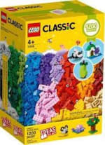 Lego Classic Creative Building Bricks Box Set for £25 at Asda