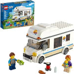 LEGO City Casa Rodante de Vacaciones por $235 en Amazon