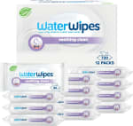 WaterWipes Billendoekjes Soothing 12x60 = 720 stuks voor €25,98 bij Amazon