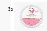 3x Dove Crema Ligera Hidratante de cuerpo, manos y cara 250ml por 7,68€