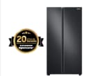 Refrigerador Side By Side 28 Pies por $23,599 en Samsung Store