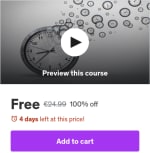 Curso Time Management to Sell More And Earn More gratis