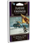 Juego de Tronos. Danza de sombras - Cap. 2: La marcha sobre Invernalia por 6.5€