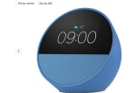Despertador inteligente Amazon Echo Spot modelo de 2024 con sonido de calidad y Alexa por 57,84€