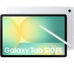 Samsung Galaxy Tab S10 FE WiFi 256GB X520 Zilver voor €479 bij belsimpel