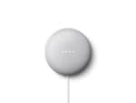 Altavoz inteligente 2ª generación Google Nest Mini gris. Por 22€