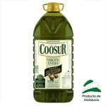 Aceite de oliva virgen extra Garrafa 5 litros