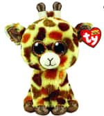 Peluche Ty - Beanie Boo Jirafa Stilts - 15 CM por 6,29€