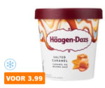 Häagen-Dazs in de Bonus bij Albert Heijn voor €3,99
