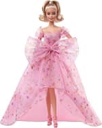 Barbie de Feliz Cumpleaños a $568 en Amazon