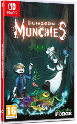 Dungeon Munchies Nintendo Switch por 21,40€.