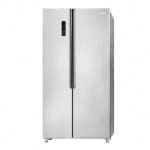 Frigorífico Americano WONDER WDFA03186X 1.77m Inox por 591€